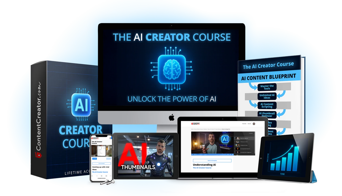 🚀 Master AI Content Creation