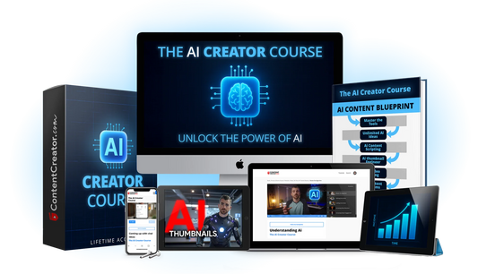🚀 Master AI Content Creation