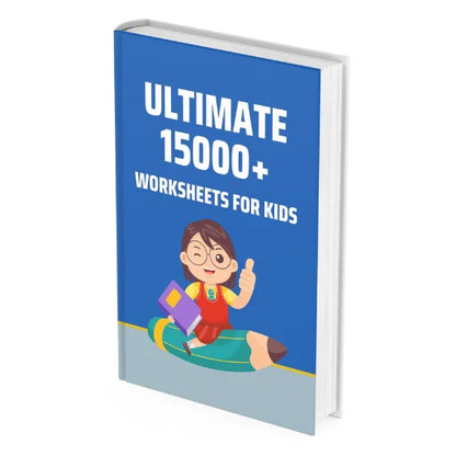 Educational Kids Worksheets
